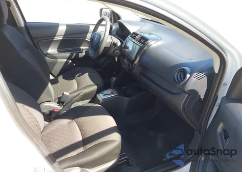 2024 Mitsubishi Mirage Es/Le из США, поврежденный, VIN ML32AUHJ1RH016106